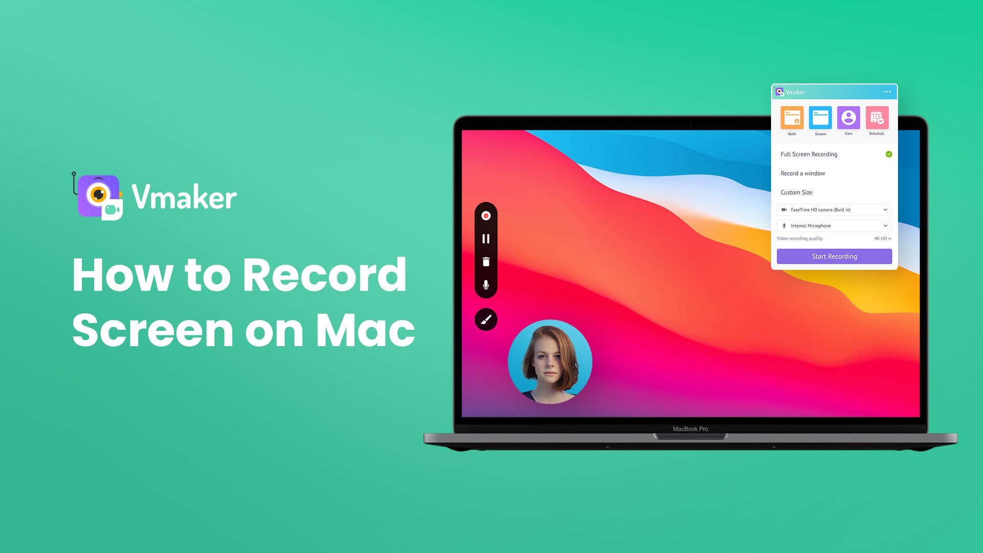 free video recording for mac