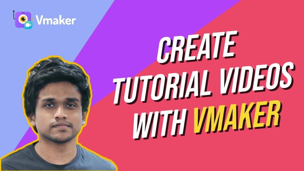 Best Way To Create Tutorial Videos With Our Tutorial Video Maker